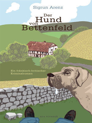 cover image of Der Hund von Bettenfeld (eBook)